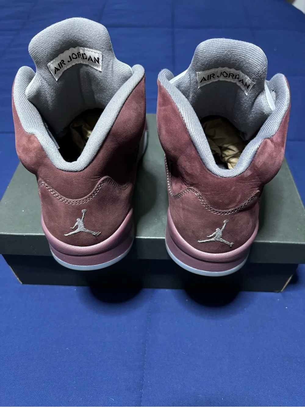 Jordan 5 Retro SE Burgundy 2023 Size 11